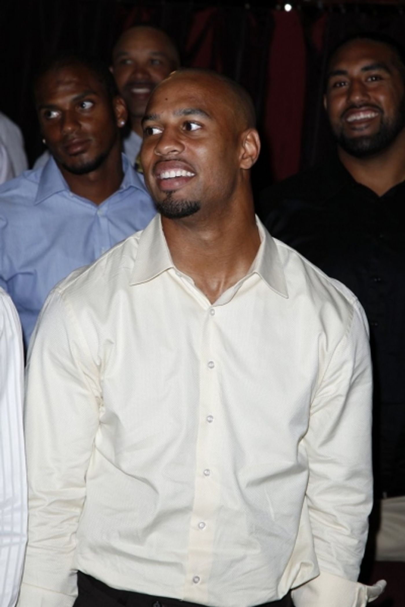 Photo Coverage: NY Jets Visit BLACK ANGELS OVER TUSKEGEE Photo Coverage: NY Jets Visit BLACK ANGELS OVER TUSKEGEE Image