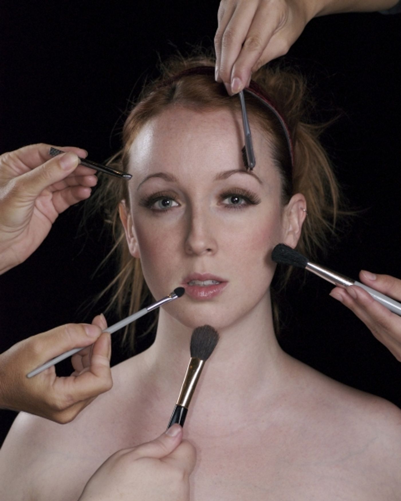 Photo Flash: Stray Cat Theatre Presents REASONS TO BE PRETTY  Image