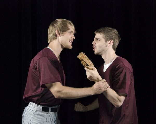 Alex Bradley and Owen Sigsbee Virgin Photo