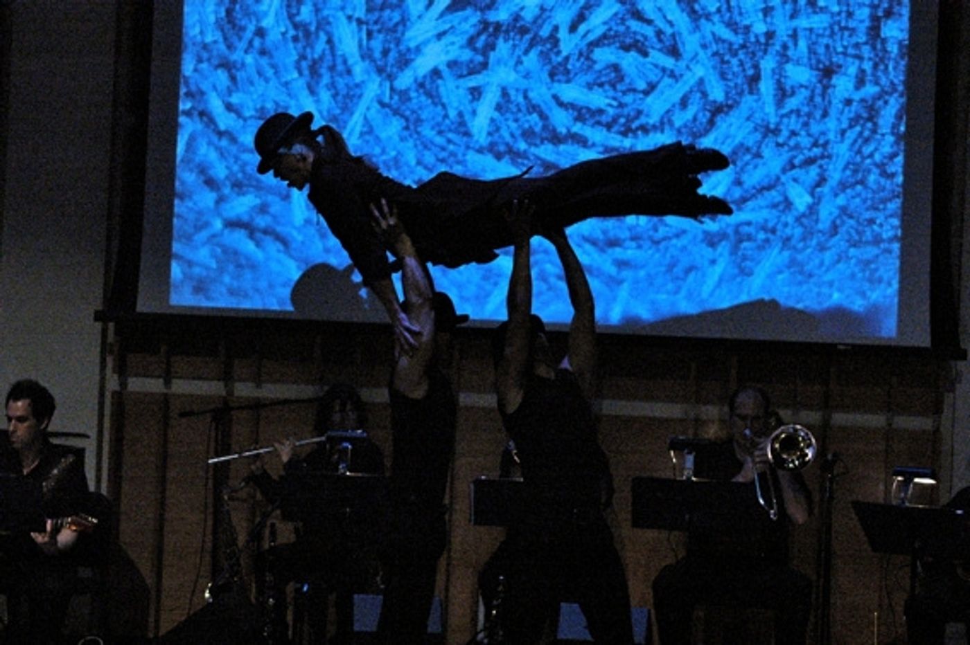 Photo Coverage: 'To Mexico From New York With Love' Hurricane Alex Benefit Concert  Image