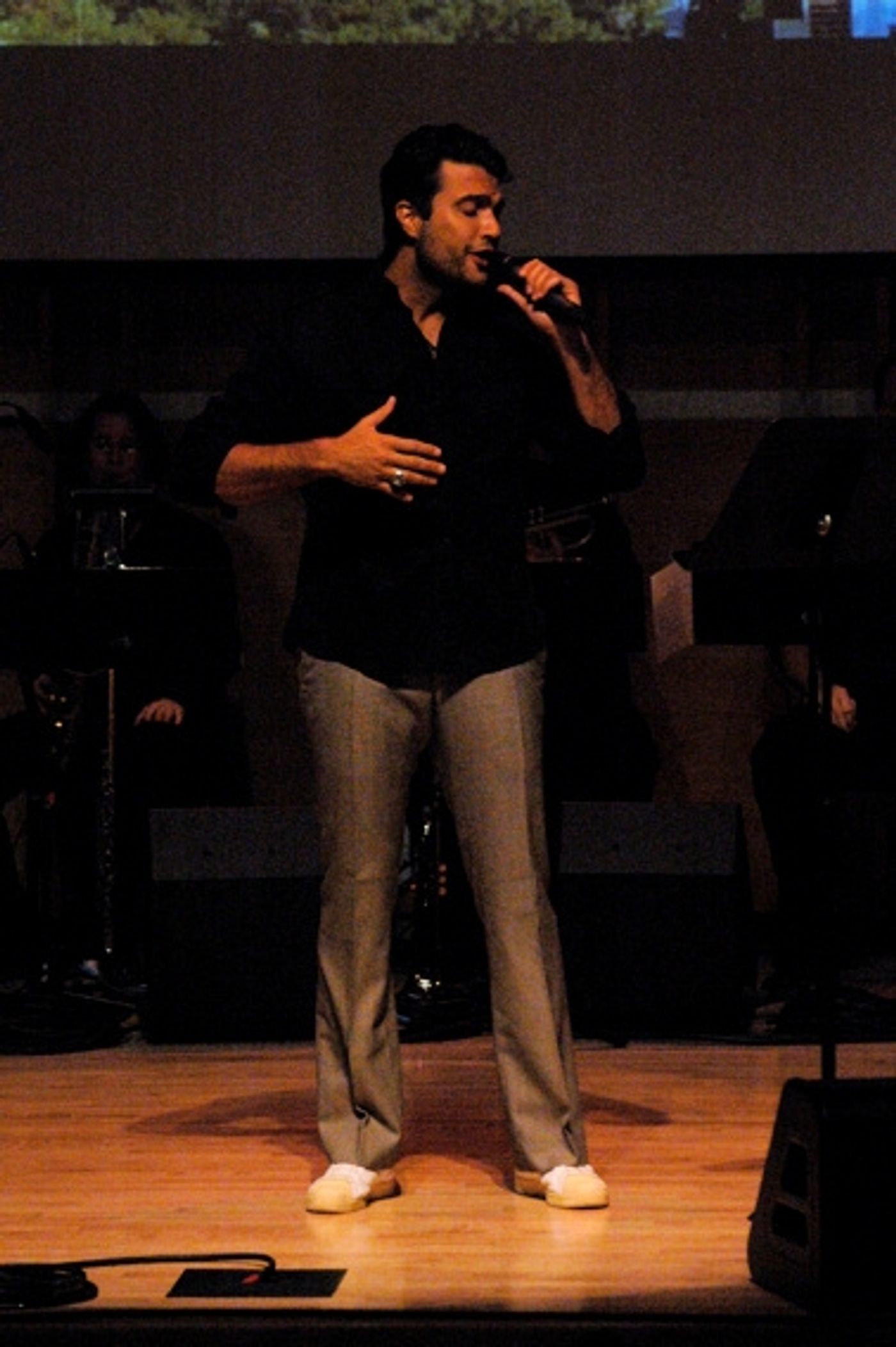 Photo Coverage: 'To Mexico From New York With Love' Hurricane Alex Benefit Concert  Image