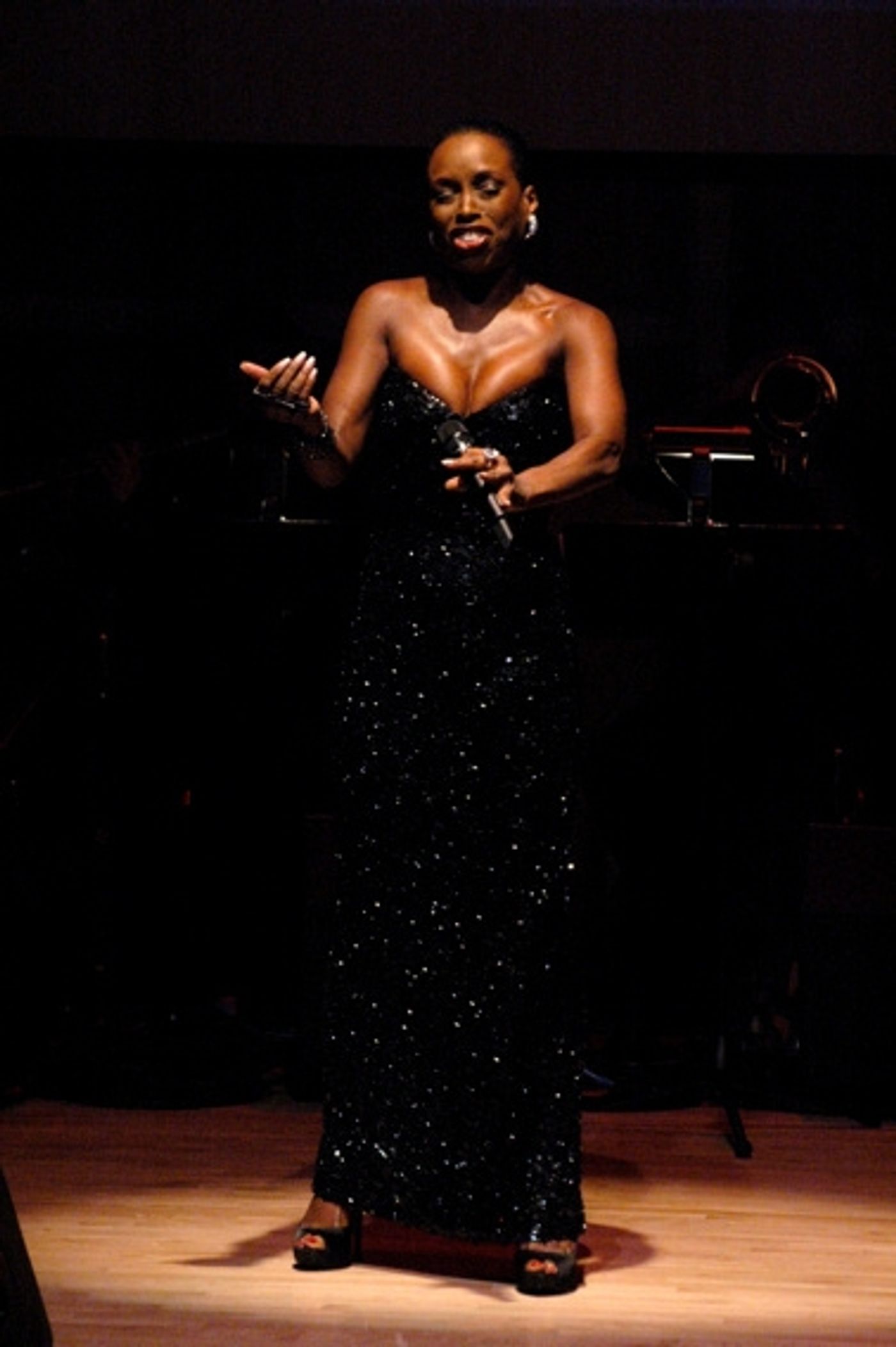 Photo Coverage: 'To Mexico From New York With Love' Hurricane Alex Benefit Concert  Image