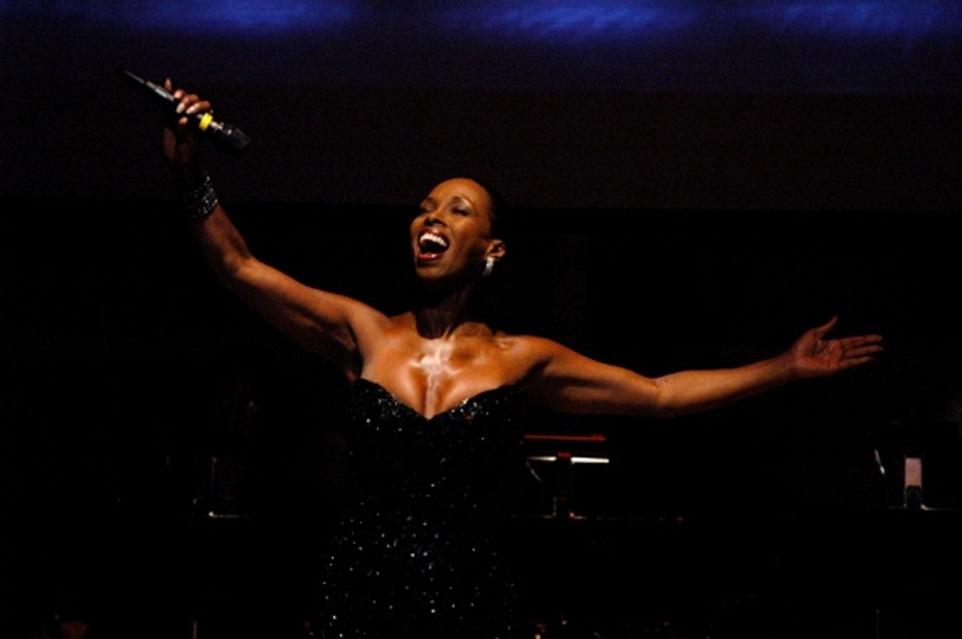 Photo Coverage: 'To Mexico From New York With Love' Hurricane Alex Benefit Concert  Image