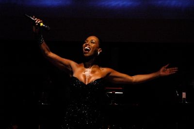 Brenda Braxton Photo