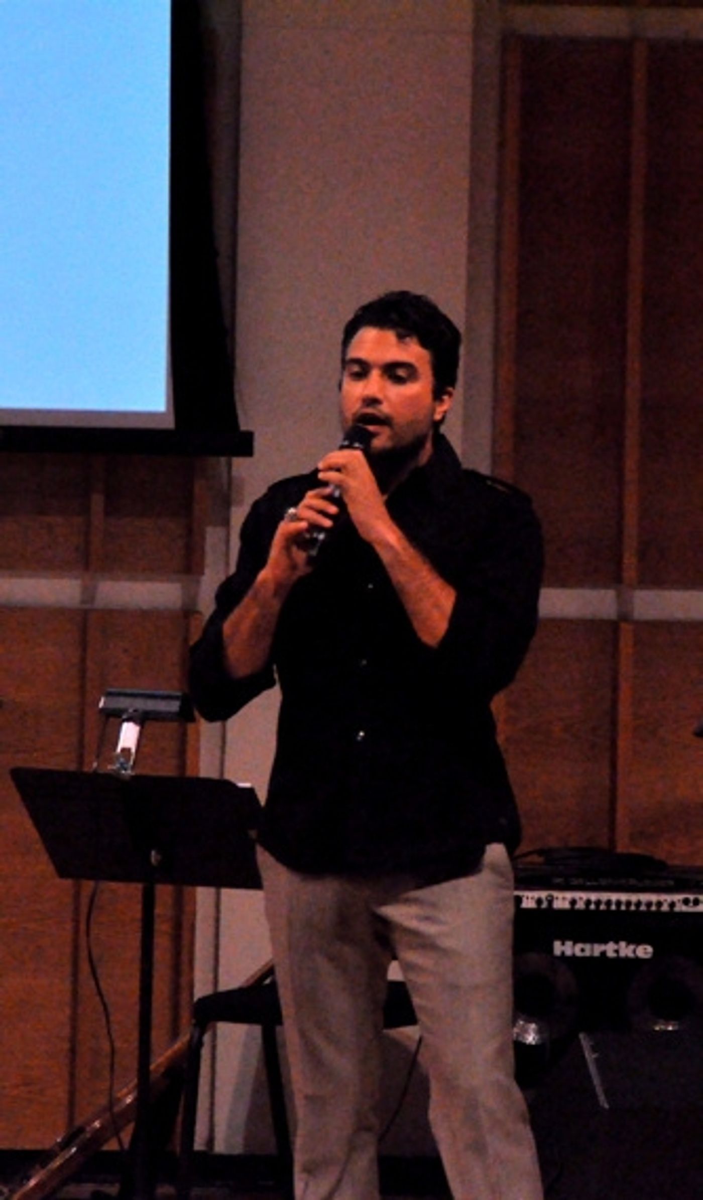 Photo Coverage: 'To Mexico From New York With Love' Hurricane Alex Benefit Concert  Image