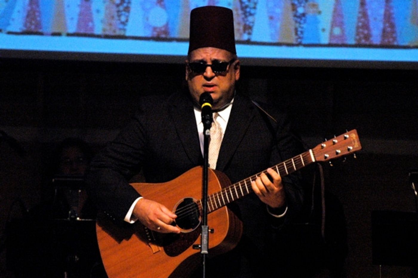 Photo Coverage: 'To Mexico From New York With Love' Hurricane Alex Benefit Concert  Image