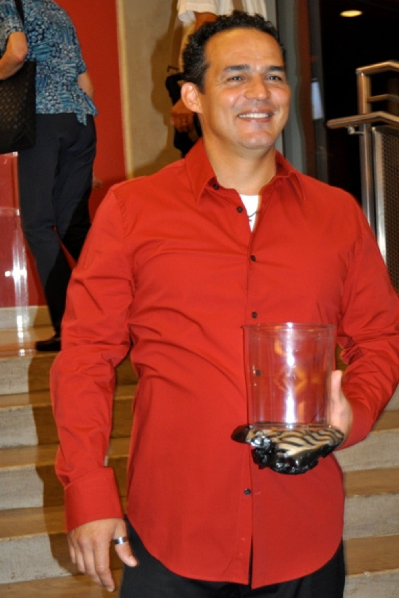 Photo Coverage: 'To Mexico From New York With Love' Hurricane Alex Benefit Concert  Image