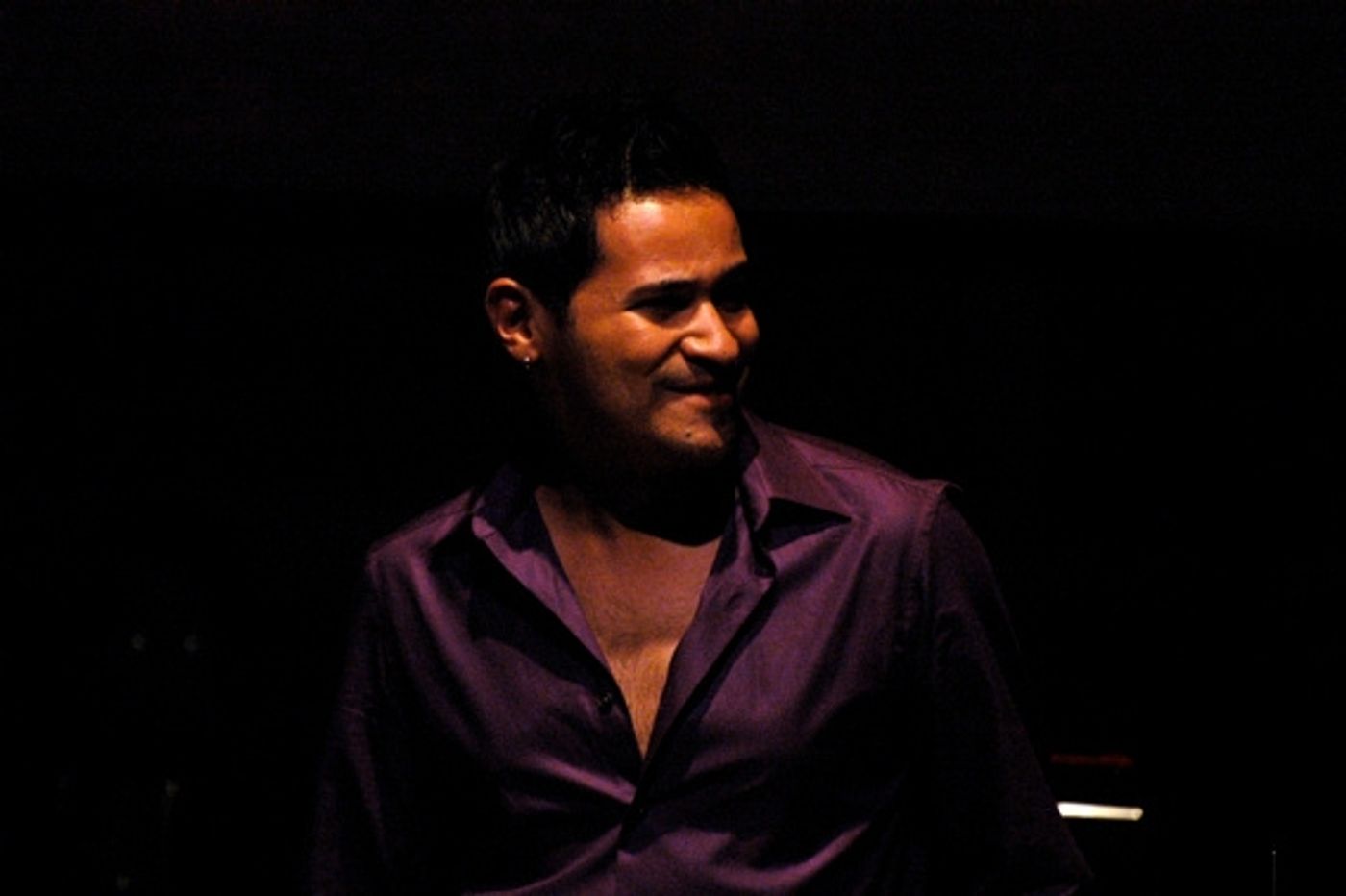 Photo Coverage: 'To Mexico From New York With Love' Hurricane Alex Benefit Concert  Image