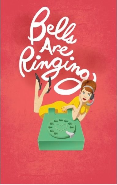 Photo Flash: Encores! Reveals 2010-2011 Season Poster Art! — photo 1 of 3
