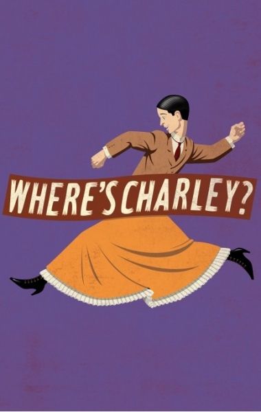 Photo Flash: Encores! Reveals 2010-2011 Season Poster Art! — photo 3 of 3