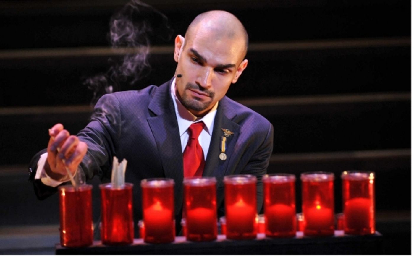 Photo Flash: Uzo Aduba, J.D. Goldblatt & More Lead VENICE At Kirk Douglas  Image