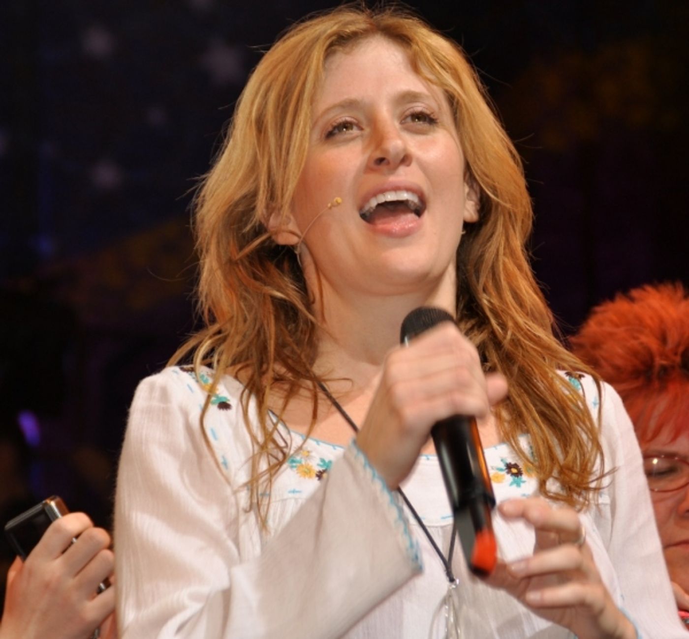 Photo Coverage: Gavin Creel Bids Farewell to HAIR  Image