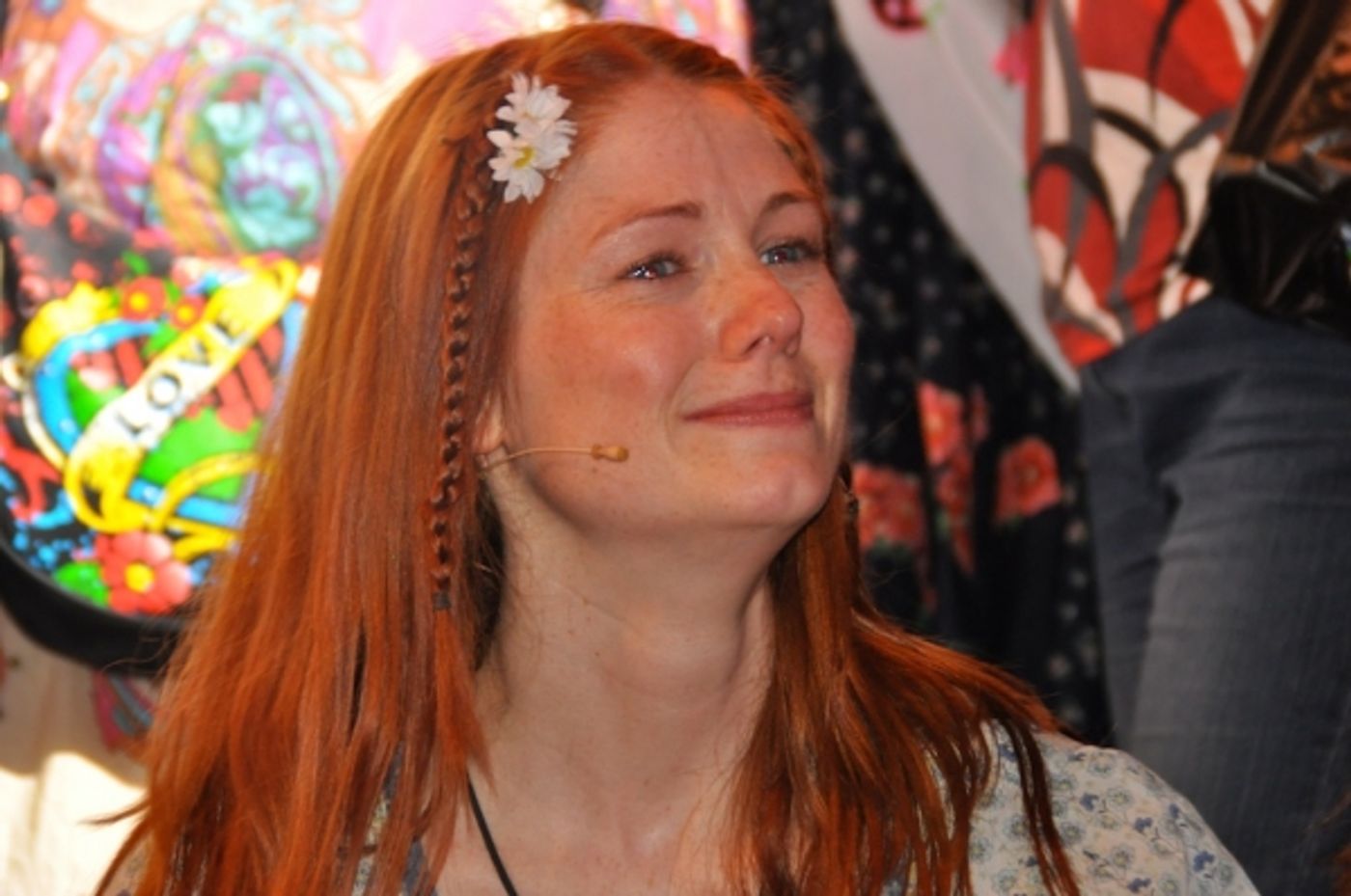 Photo Coverage: Gavin Creel Bids Farewell to HAIR  Image