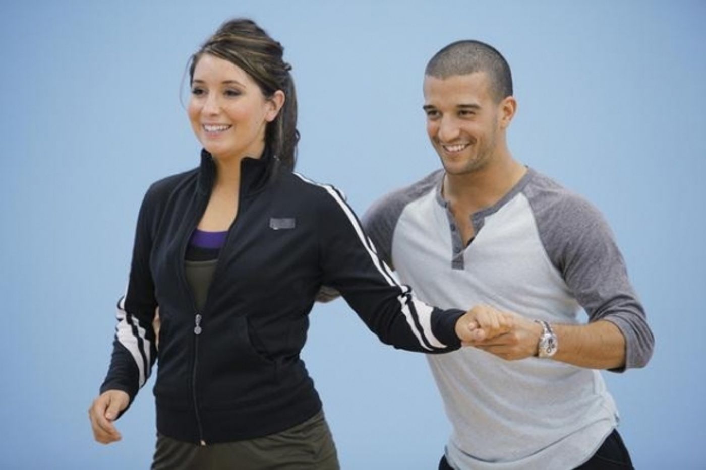 Photo Flash: 'Dancing with the Stars' Reveals Rehearsal Photos  Image