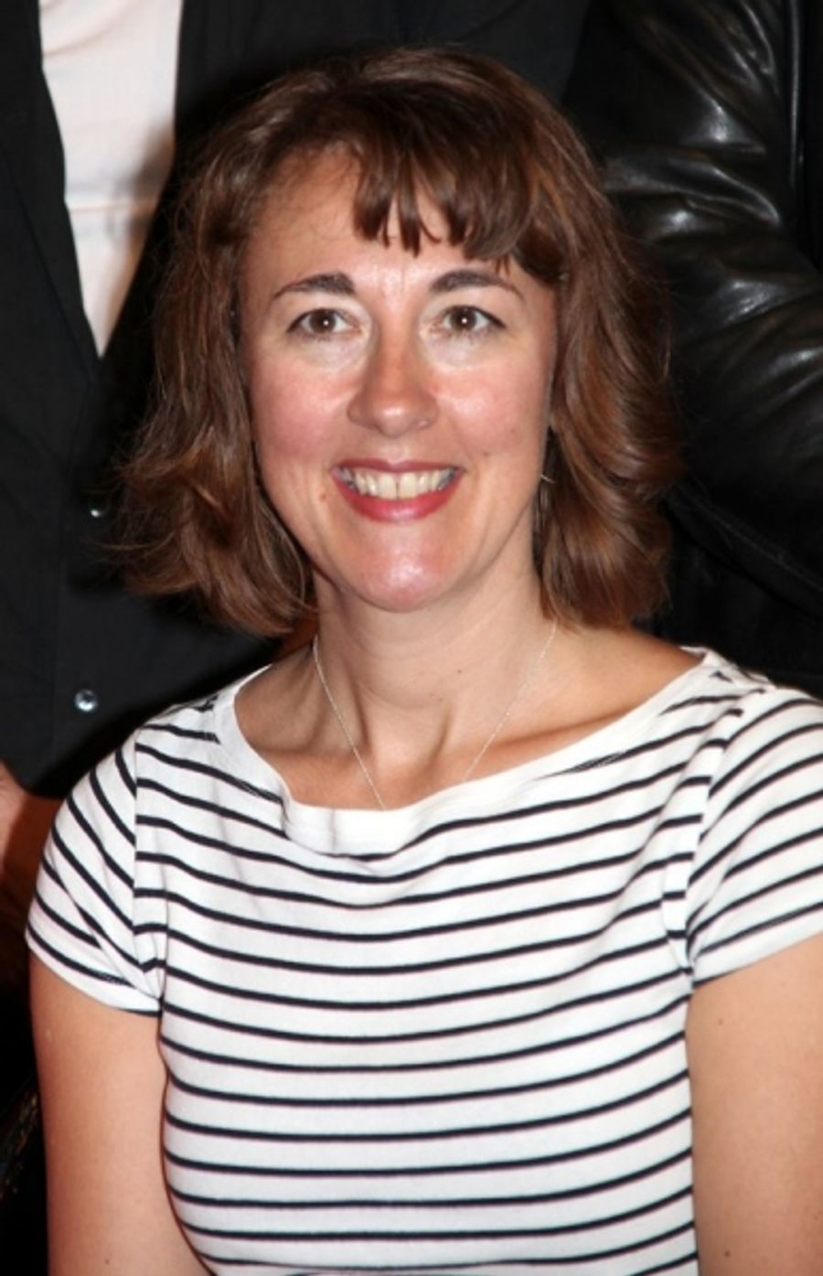 Photo Coverage: BRIEF ENCOUNTER's Cast Meets the Press! Image