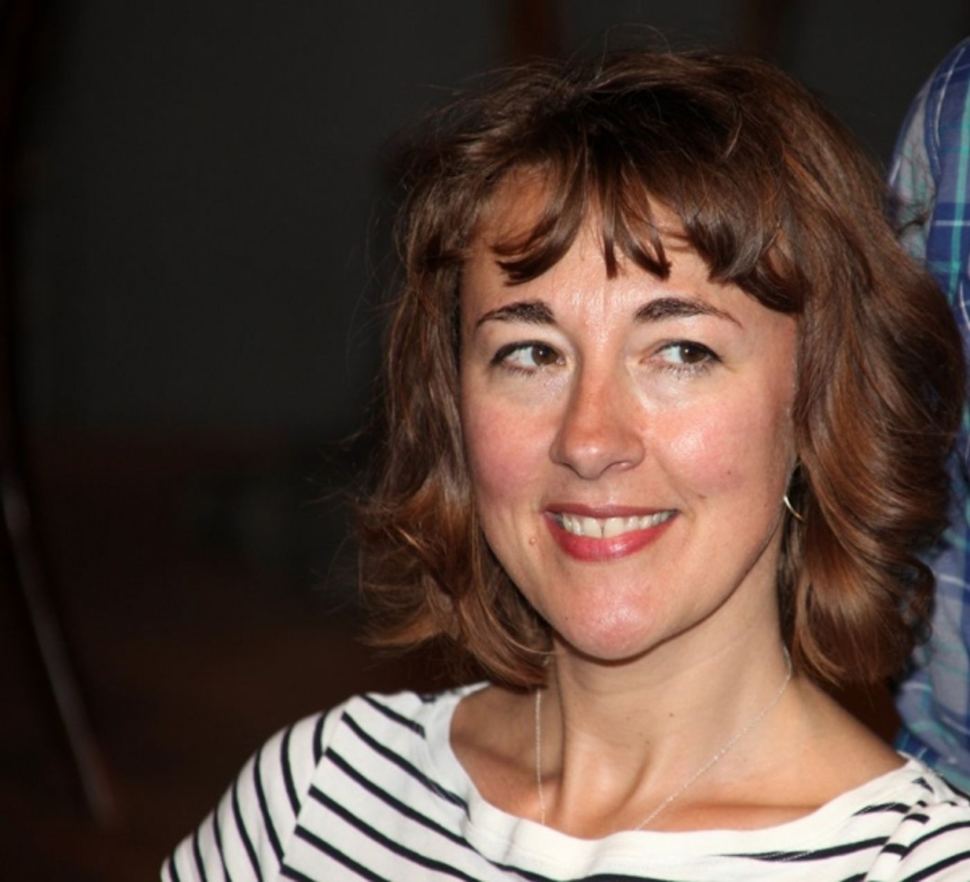 Photo Coverage: BRIEF ENCOUNTER's Cast Meets the Press!  Image