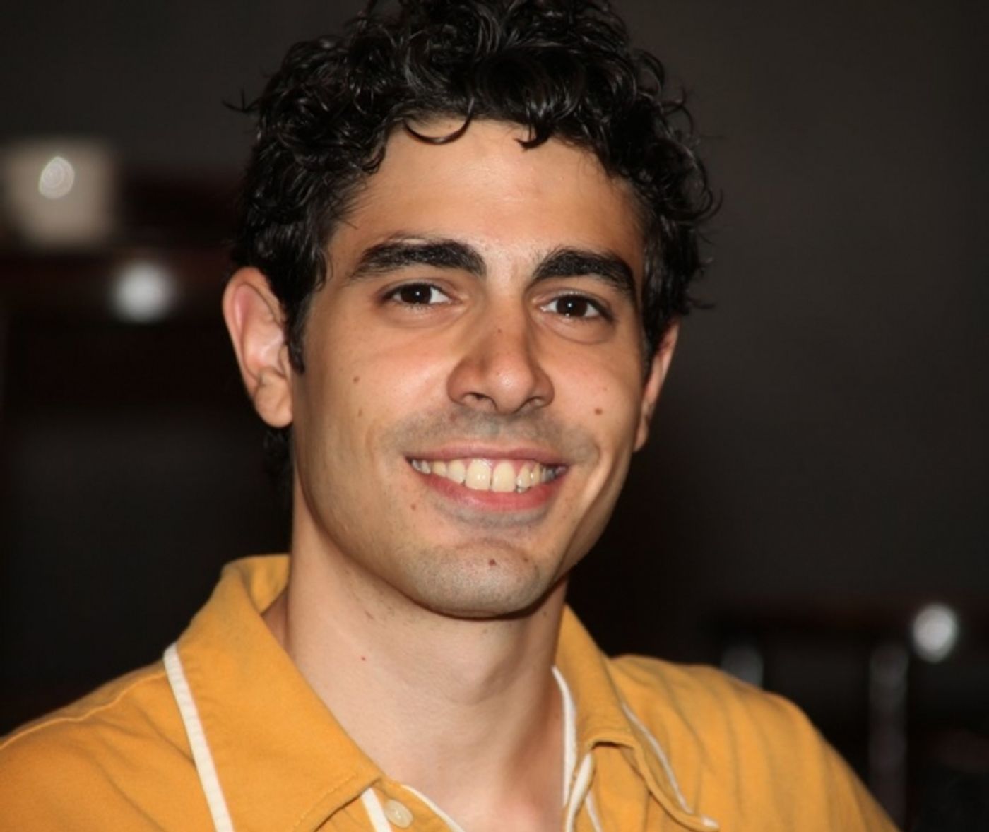 Photo Coverage: BRIEF ENCOUNTER's Cast Meets the Press!  Image