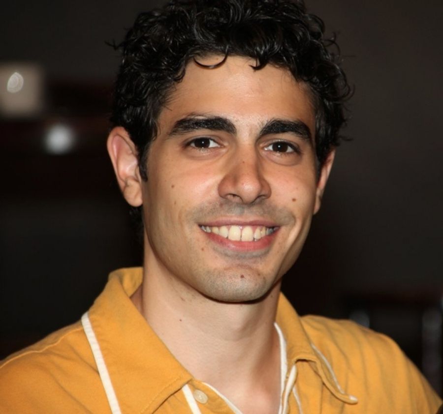 Photo Coverage: BRIEF ENCOUNTER's Cast Meets the Press! Image
