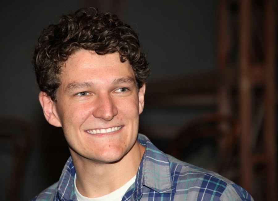 Photo Coverage: BRIEF ENCOUNTER's Cast Meets the Press! Image