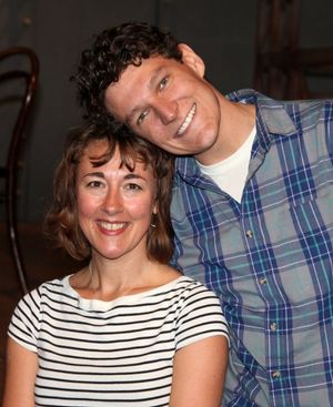 Dorothy Atkinson & Gabriel Ebert  Photo