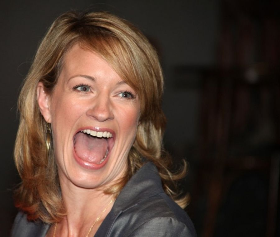 Photo Coverage: BRIEF ENCOUNTER's Cast Meets the Press! Image