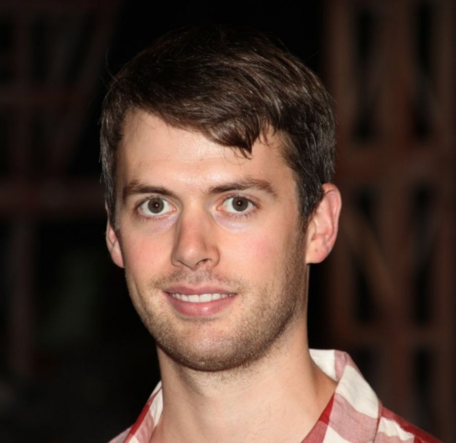 Photo Coverage: BRIEF ENCOUNTER's Cast Meets the Press! Image