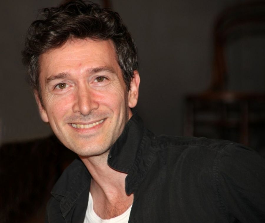 Photo Coverage: BRIEF ENCOUNTER's Cast Meets the Press! Image
