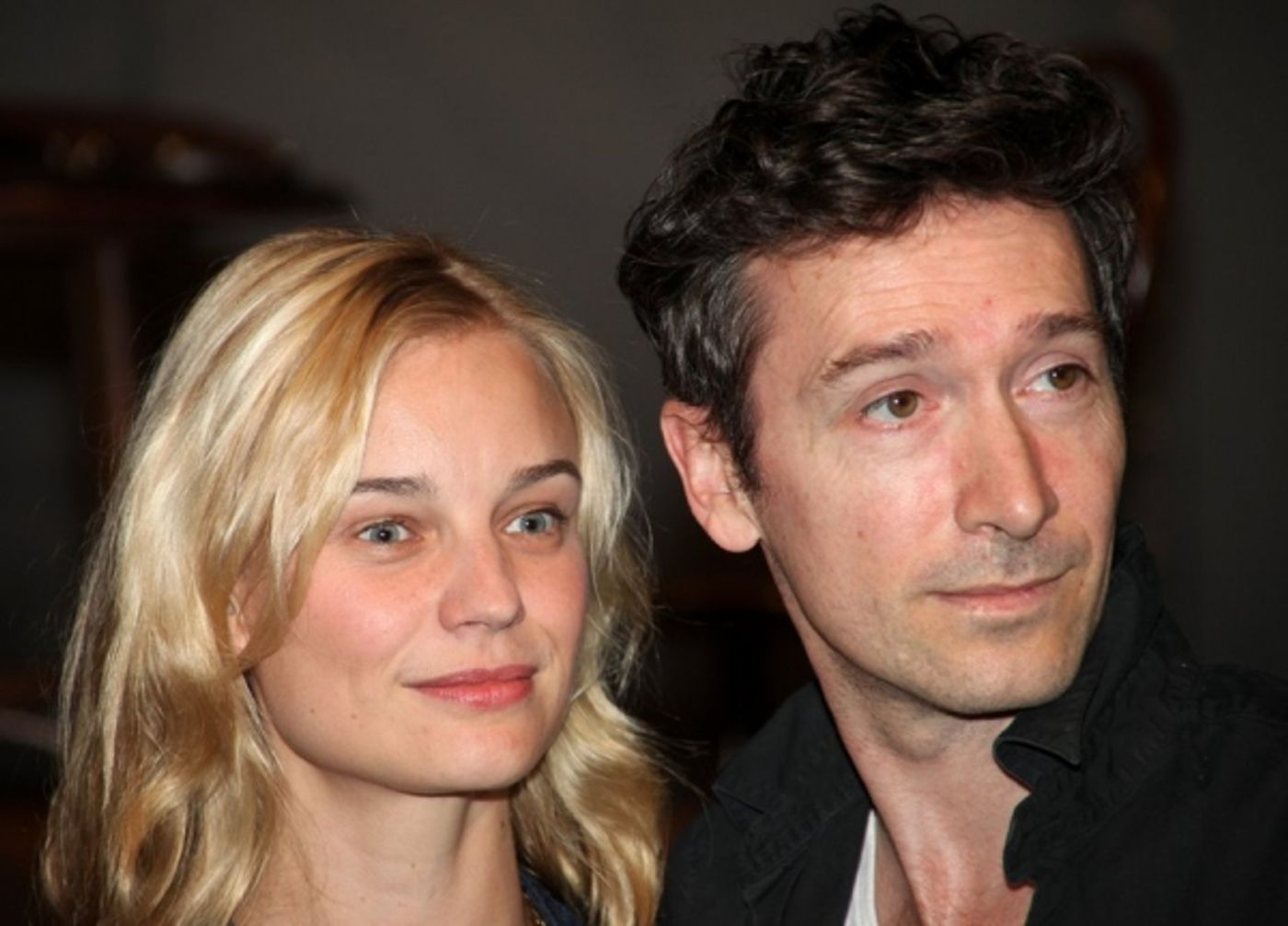 Photo Coverage: BRIEF ENCOUNTER's Cast Meets the Press!  Image