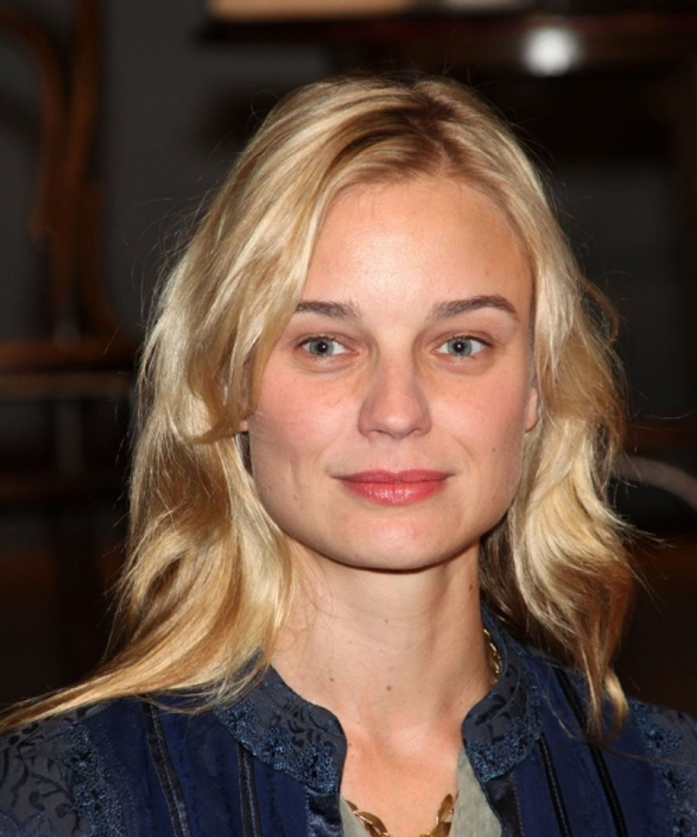 Photo Coverage: BRIEF ENCOUNTER's Cast Meets the Press!  Image