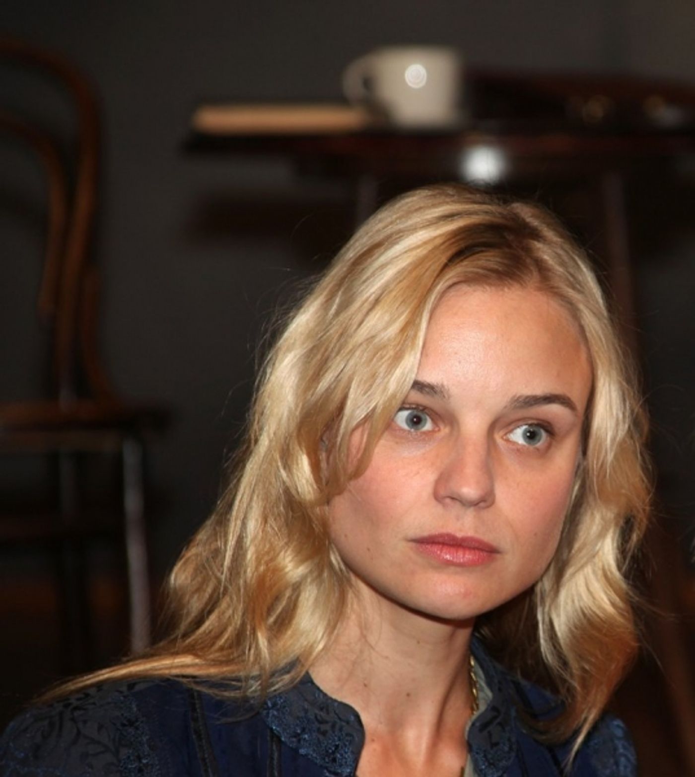 Photo Coverage: BRIEF ENCOUNTER's Cast Meets the Press!  Image