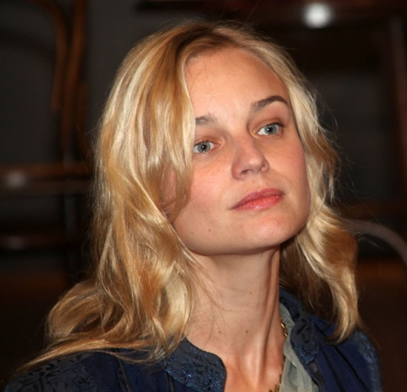 Photo Coverage: BRIEF ENCOUNTER's Cast Meets the Press!  Image