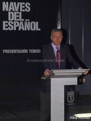 Alberto Ruiz Gallardon Photo