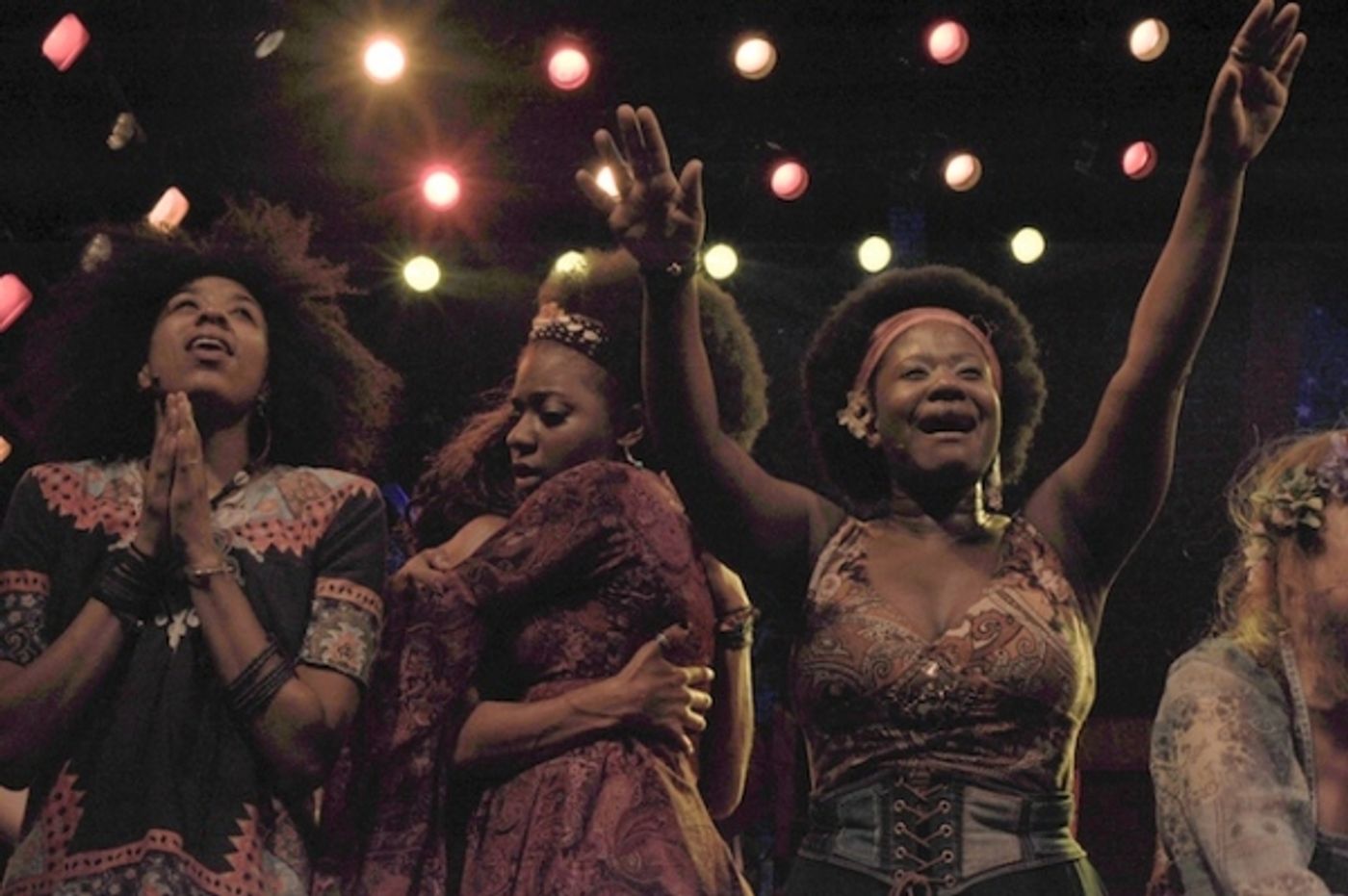 Photo Coverage: HAIR Closes in London  Image