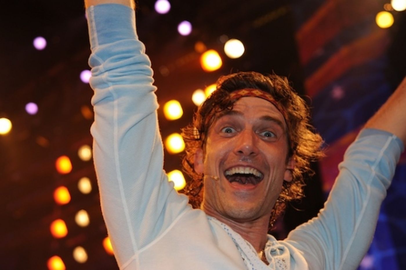 Photo Coverage: HAIR Closes in London  Image