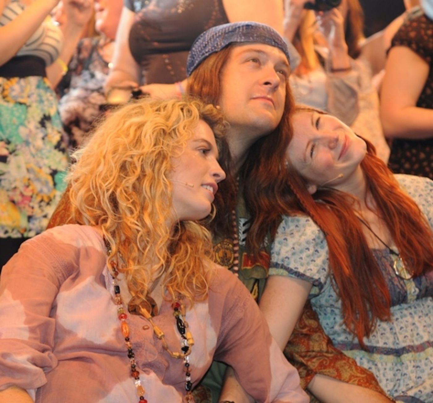 Photo Coverage: HAIR Closes in London  Image