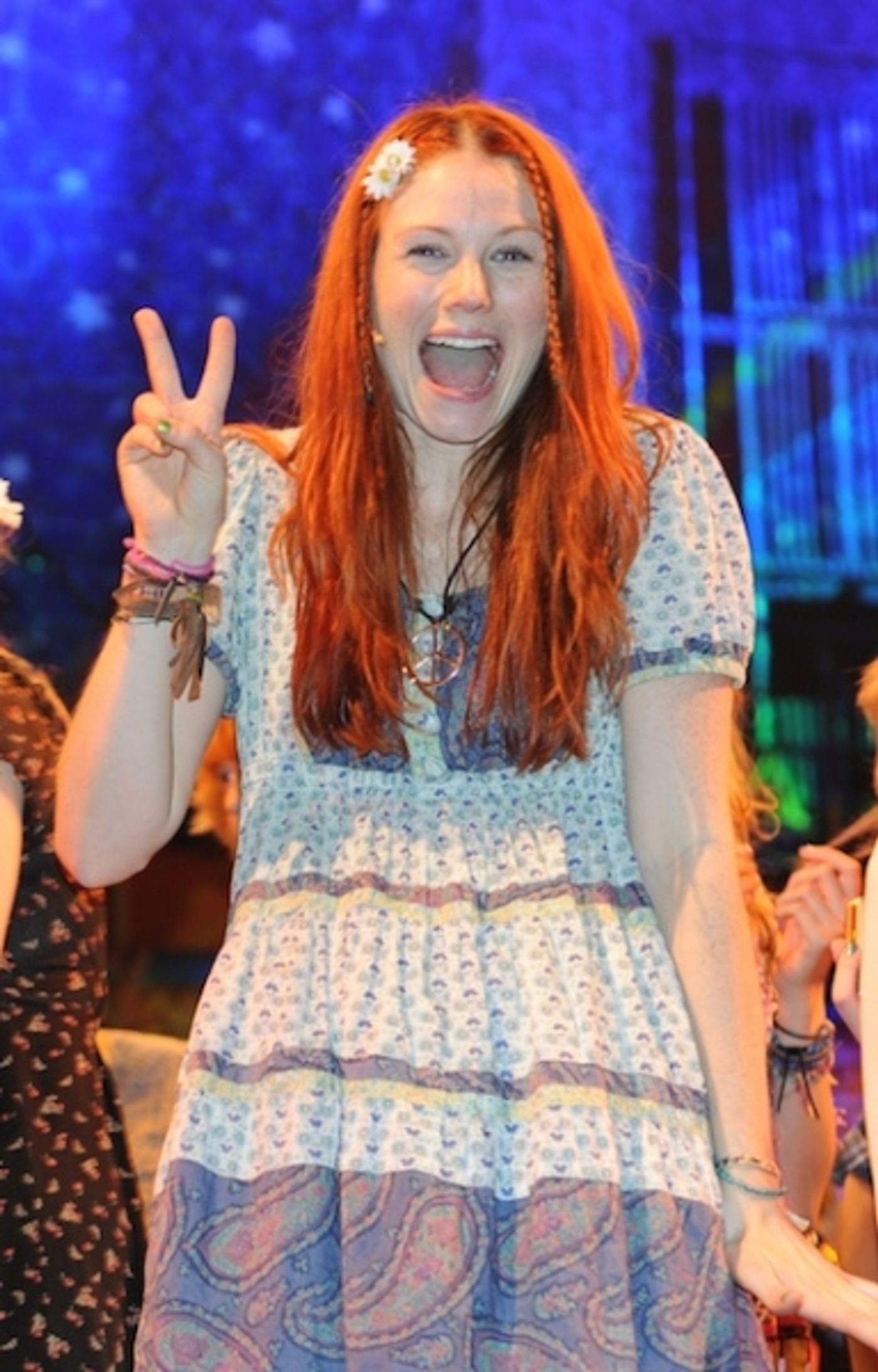 Photo Coverage: HAIR Closes in London  Image