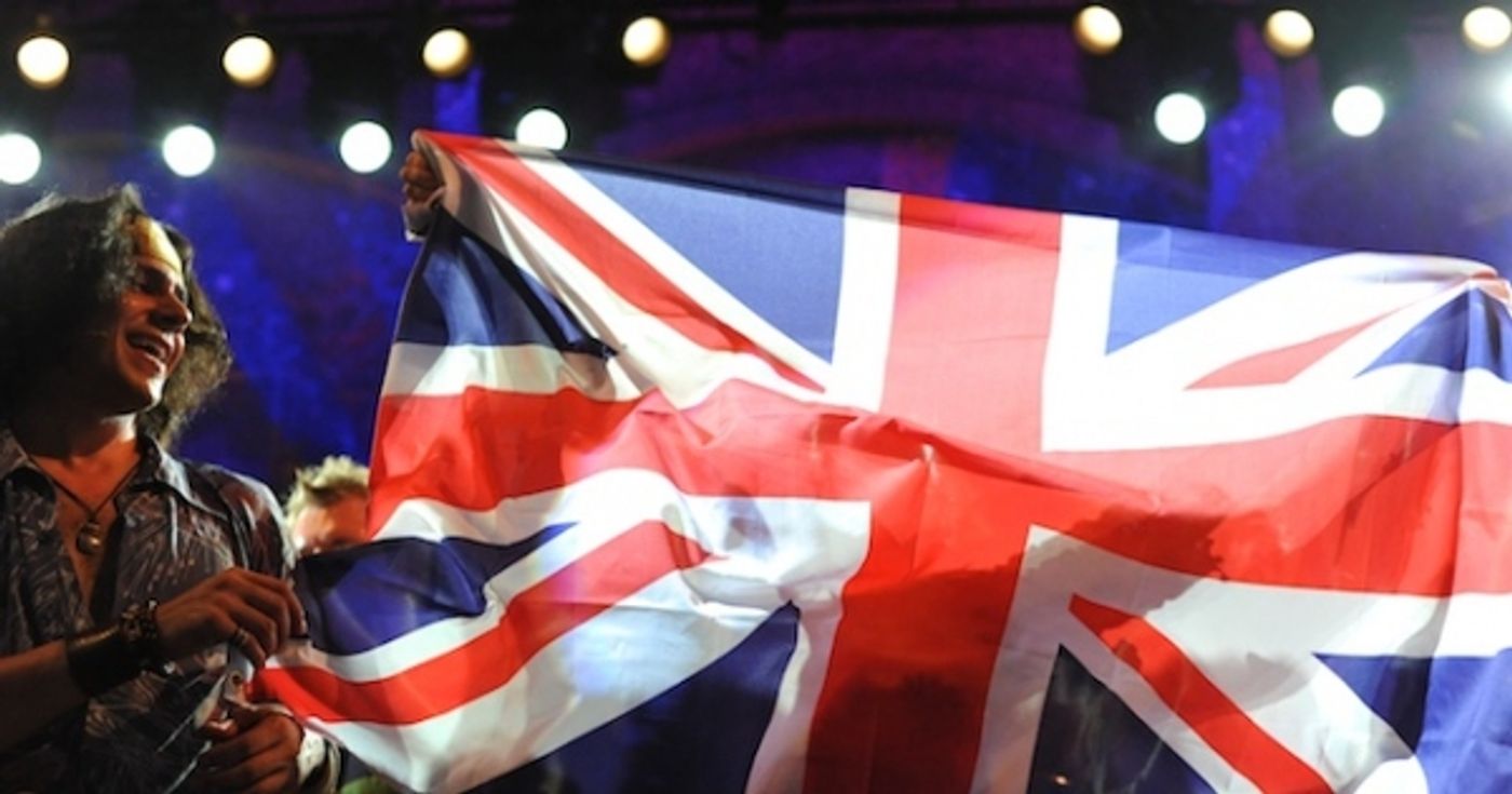 Photo Coverage: HAIR Closes in London  Image