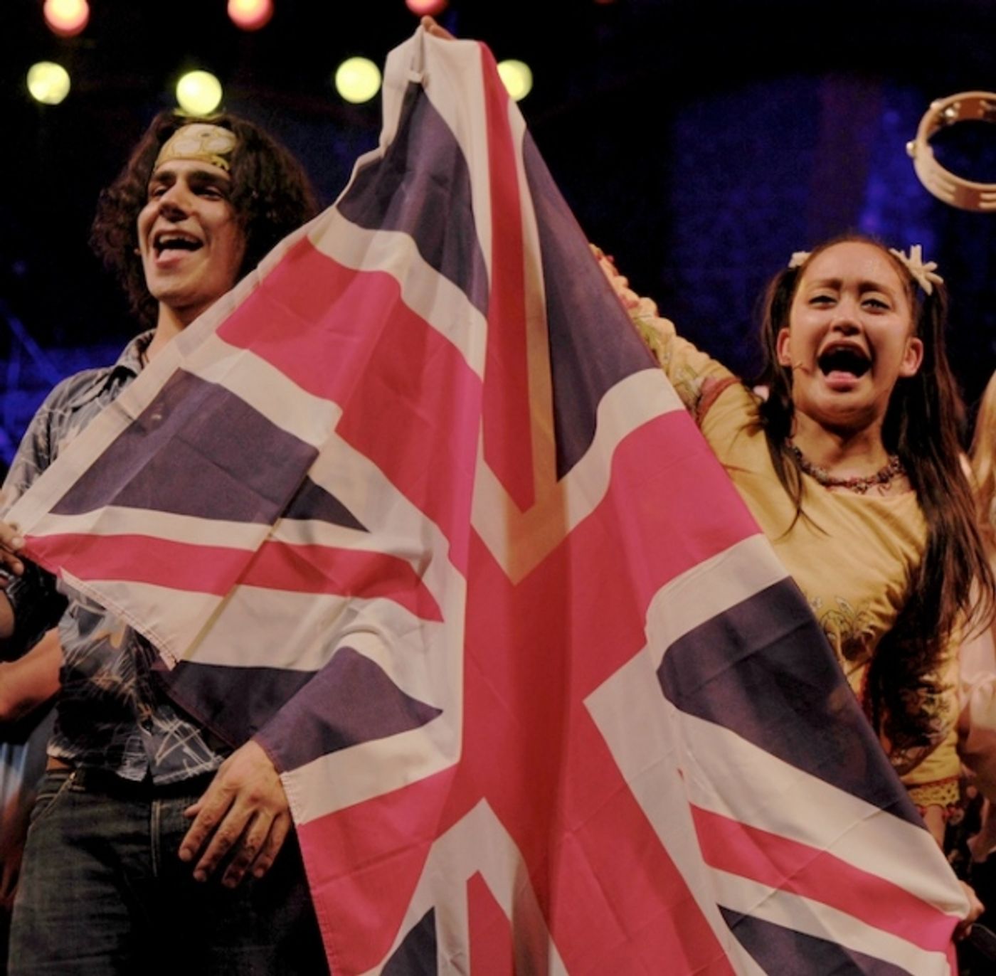 Photo Coverage: HAIR Closes in London  Image