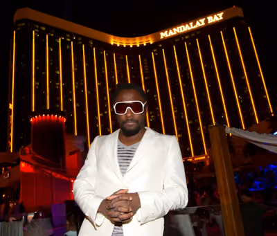 Will.I.AM DJs at Moorea Beach Club Photo