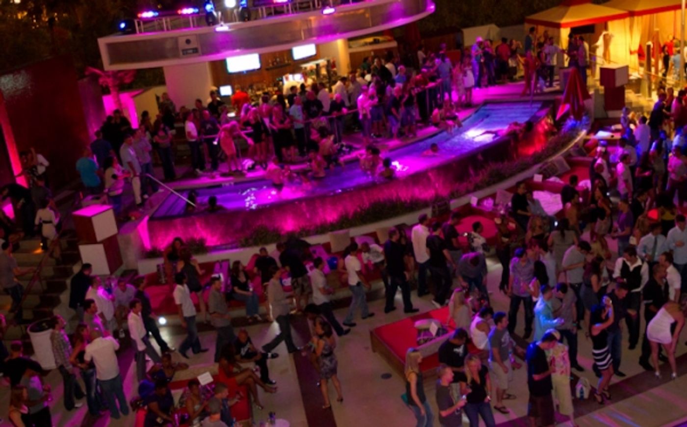 Photo Flash: Black Eyed Peas' WILL.I.AM DJs at Moorea Beach Club Photo Flash: Black Eyed Peas' WILL.I.AM DJs at Moorea Beach Club Image