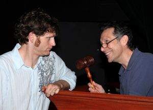 Graham Stuart Allen & Stephen Hope Photo