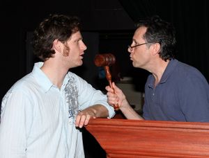 Graham Stuart Allen & Stephen Hope Photo