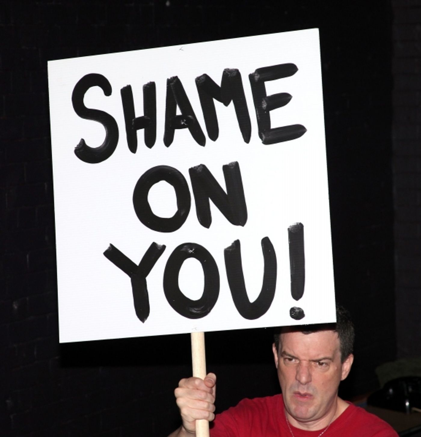 Photo Coverage: THE DEEP THROAT SEX SCANDAL -Rehearsal  Image