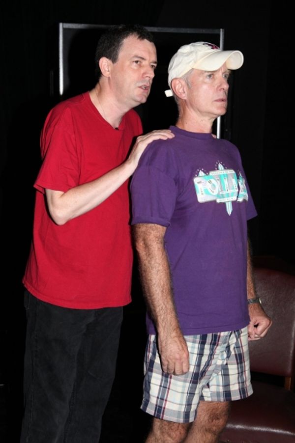 Frank Block & John-Charles Kelly Photo