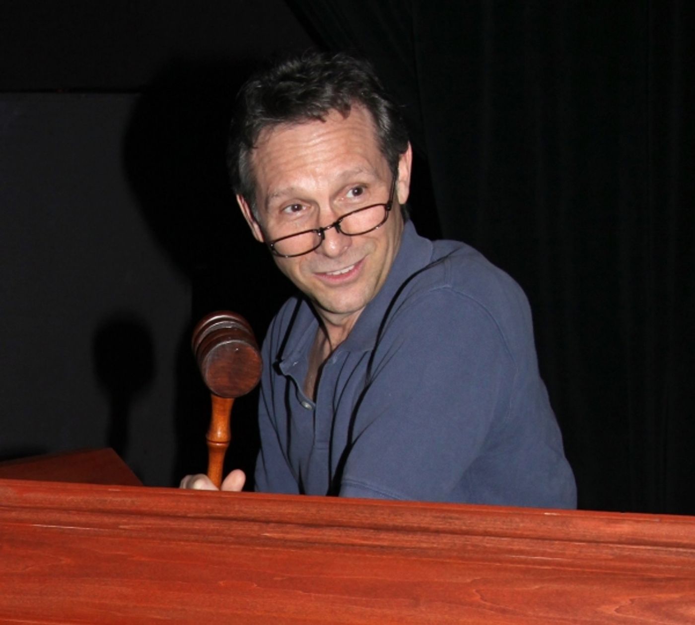 Photo Coverage: THE DEEP THROAT SEX SCANDAL -Rehearsal  Image