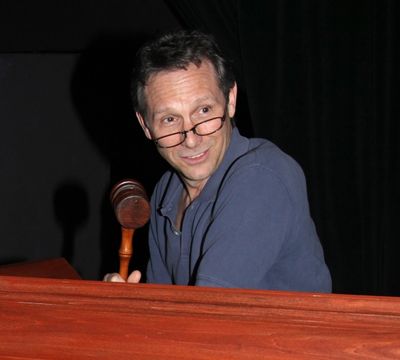 Stephen Hope Photo