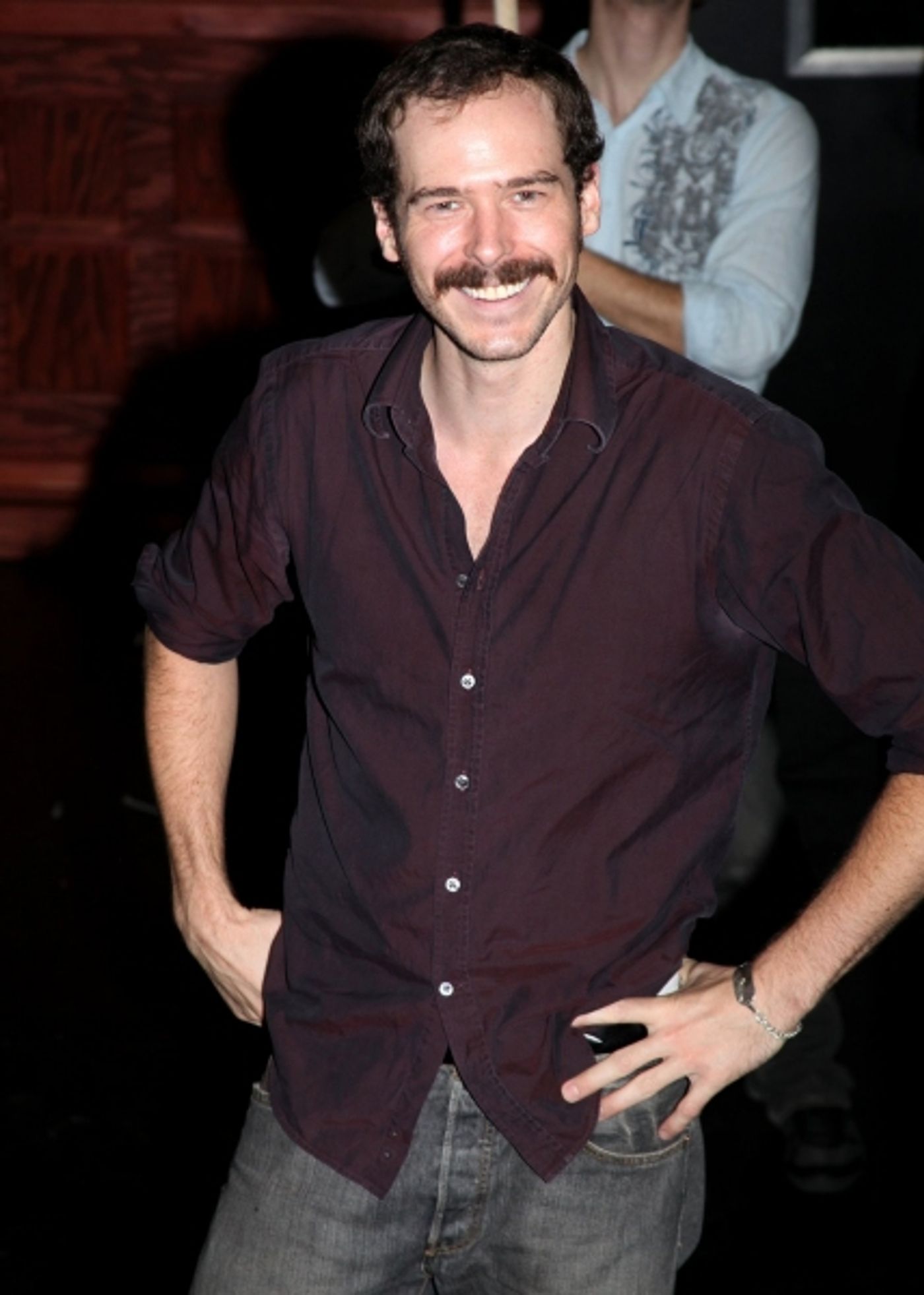 Photo Coverage: THE DEEP THROAT SEX SCANDAL -Rehearsal  Image