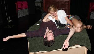 Malcolm Madera & Lori Gardner Photo