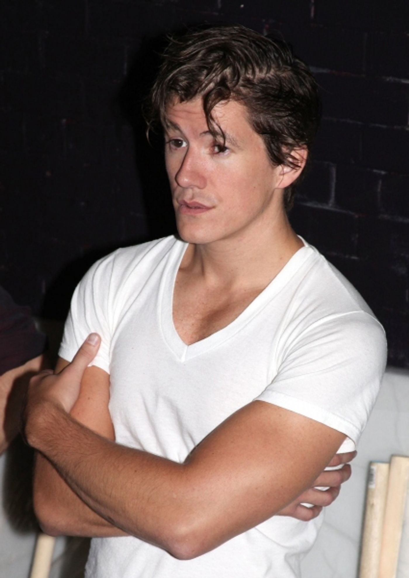 Photo Coverage: THE DEEP THROAT SEX SCANDAL -Rehearsal  Image