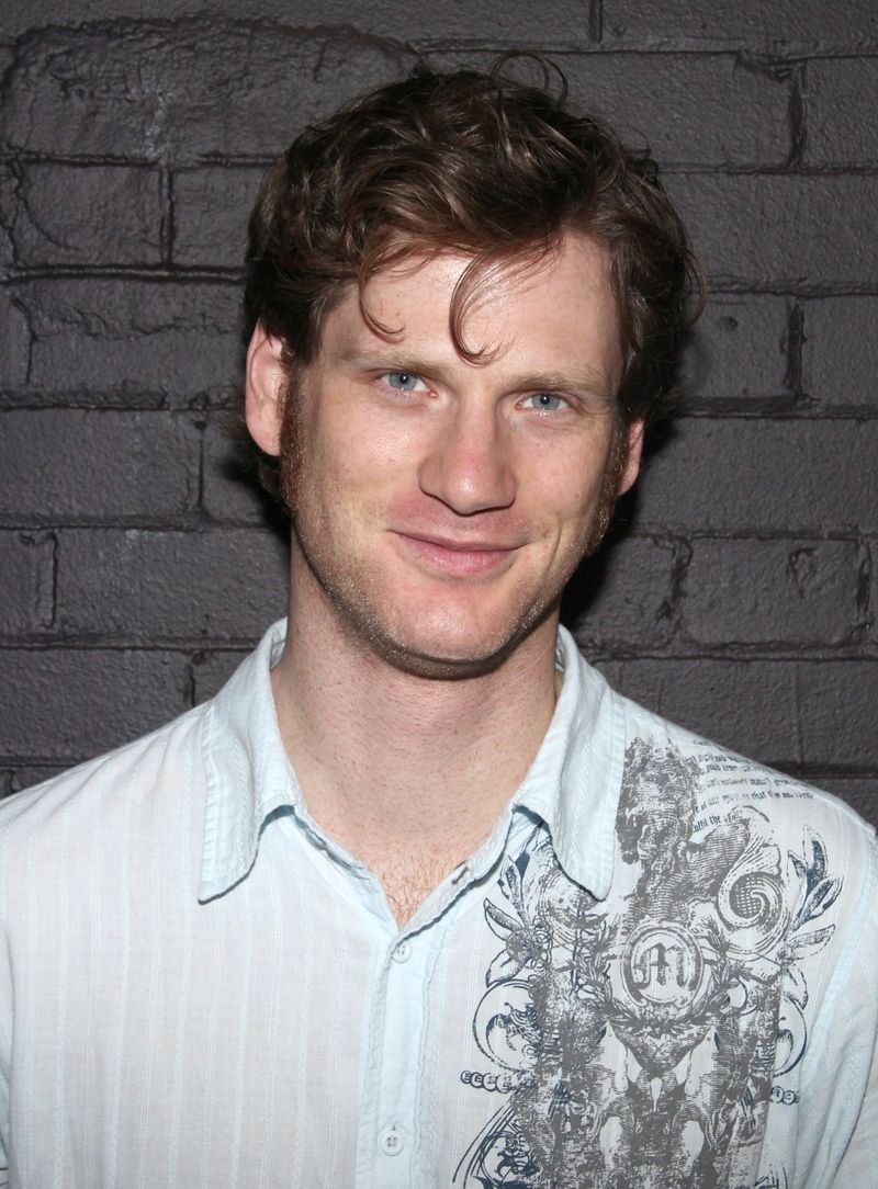 Photo Coverage: THE DEEP THROAT SEX SCANDAL - Meet The Cast — photo 7 of 45